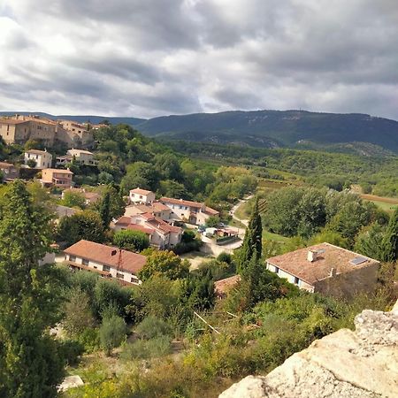 Nature Bed & Breakfast Cabrieres-d'Aigues Exterior foto