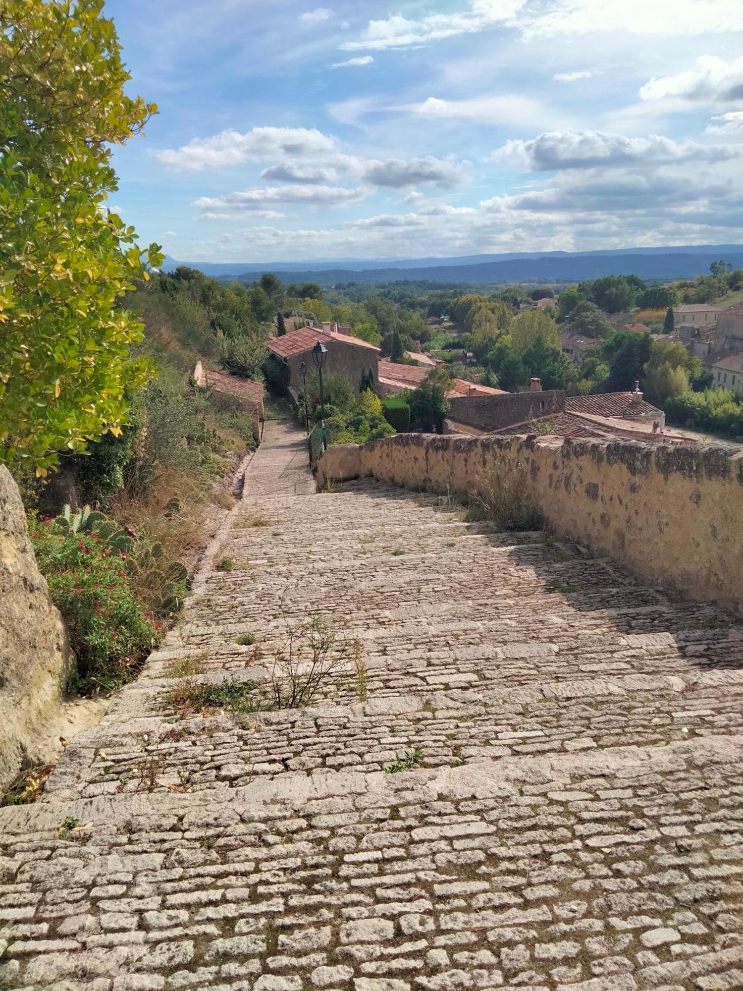 Nature Bed & Breakfast Cabrieres-d'Aigues Exterior foto