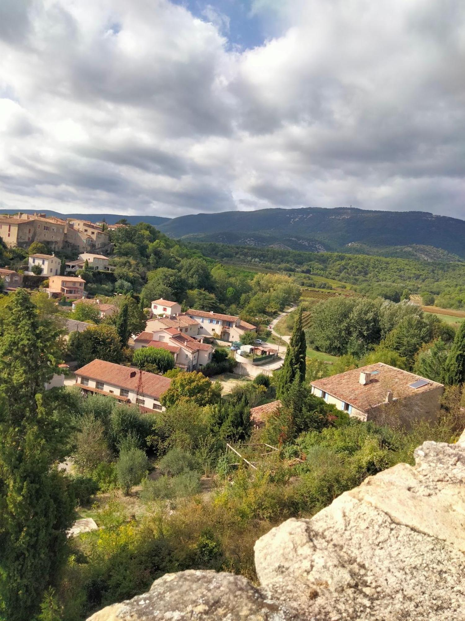 Nature Bed & Breakfast Cabrieres-d'Aigues Exterior foto